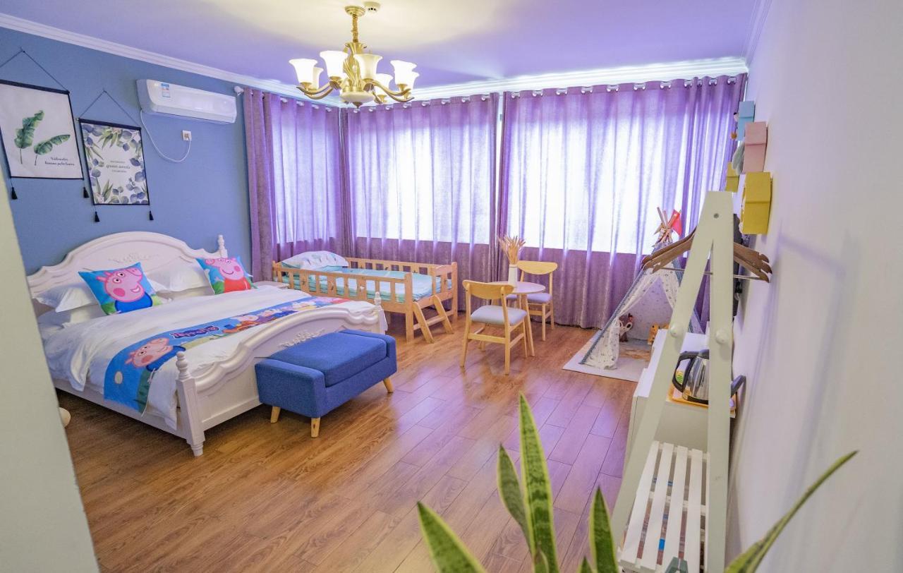 A Ben Min Su Daire Qianwu Dış mekan fotoğraf
