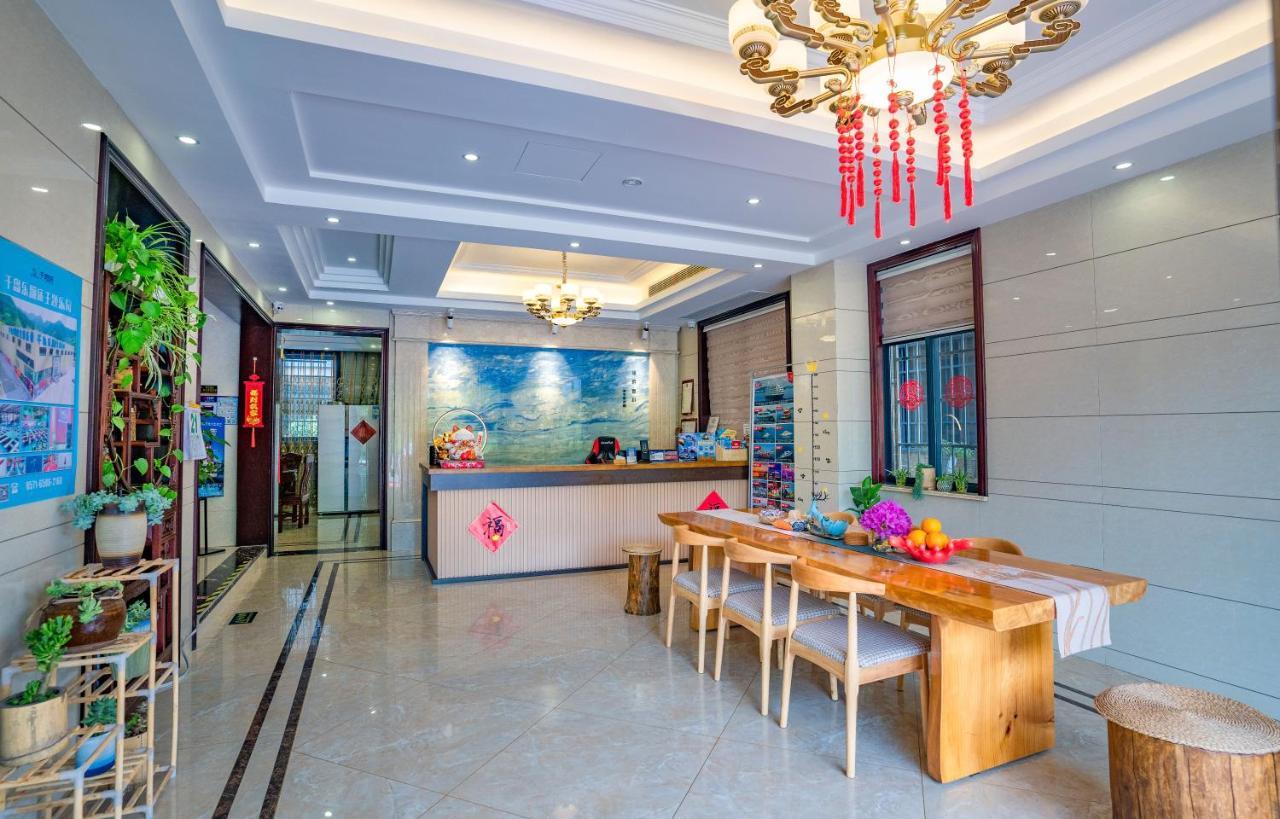 A Ben Min Su Daire Qianwu Dış mekan fotoğraf