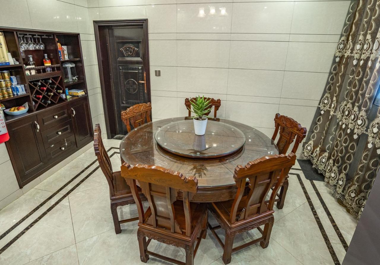 A Ben Min Su Daire Qianwu Dış mekan fotoğraf