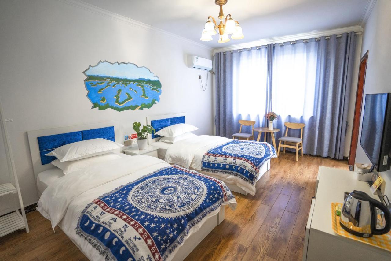 A Ben Min Su Daire Qianwu Dış mekan fotoğraf