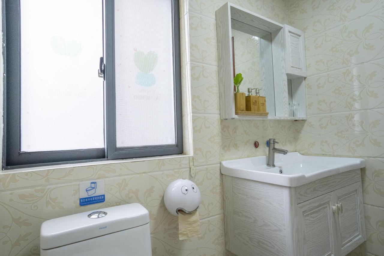 A Ben Min Su Daire Qianwu Dış mekan fotoğraf