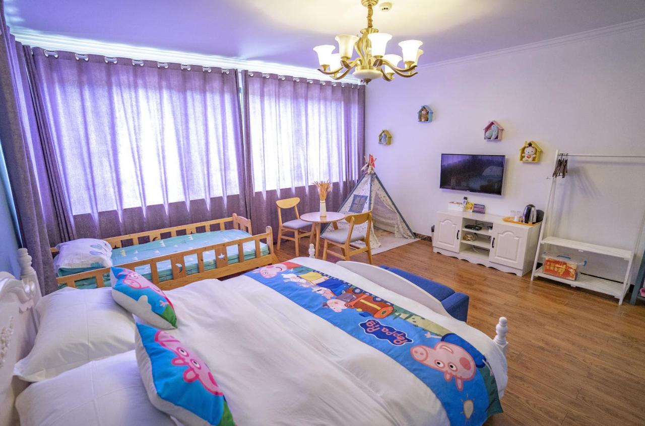 A Ben Min Su Daire Qianwu Dış mekan fotoğraf