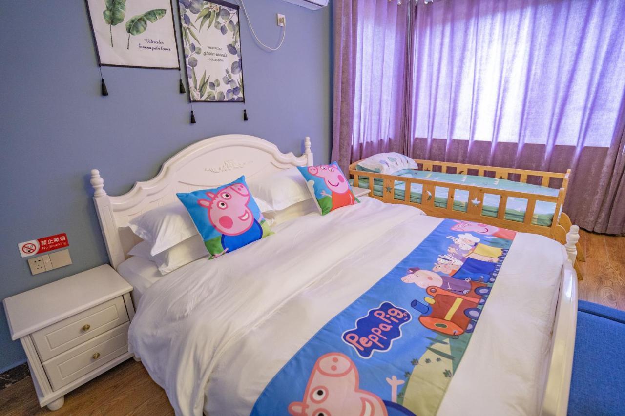 A Ben Min Su Daire Qianwu Dış mekan fotoğraf