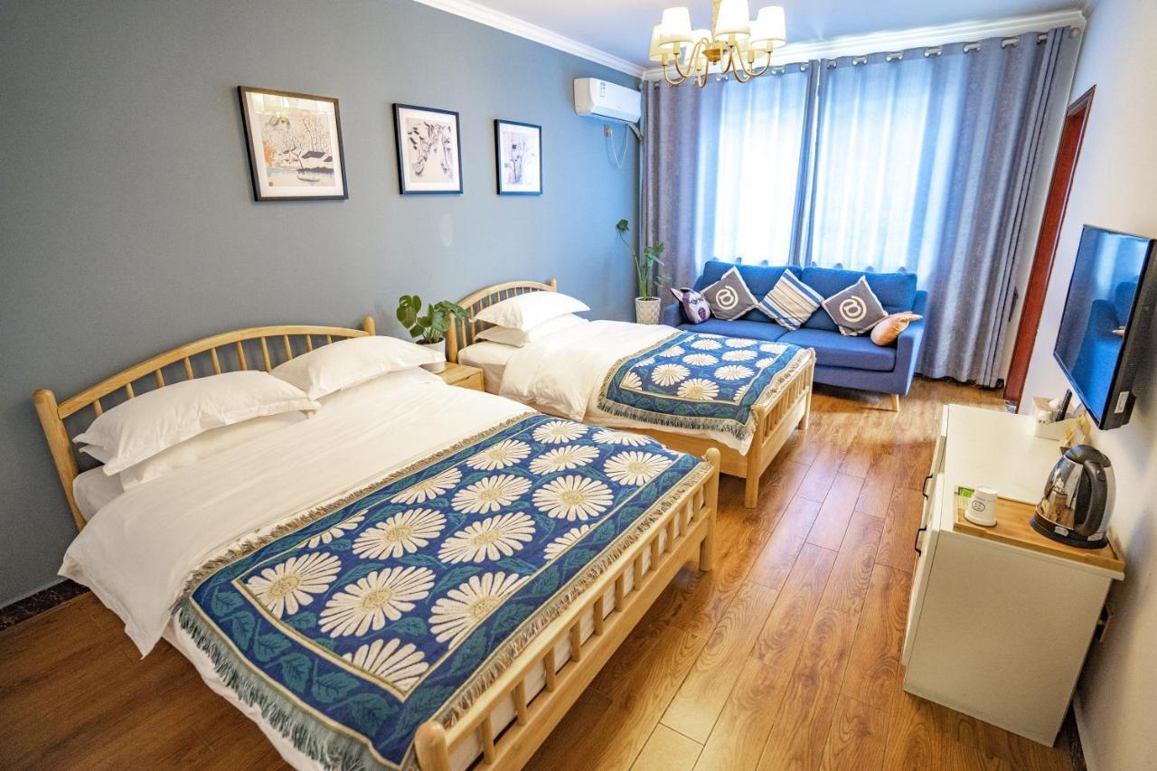 A Ben Min Su Daire Qianwu Dış mekan fotoğraf