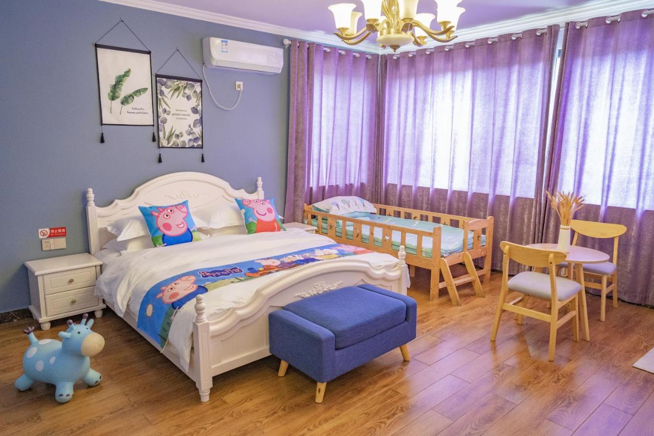 A Ben Min Su Daire Qianwu Dış mekan fotoğraf