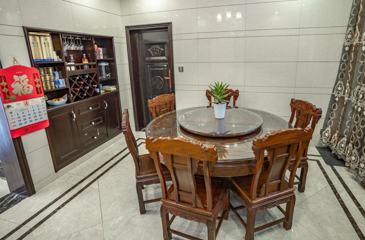 A Ben Min Su Daire Qianwu Dış mekan fotoğraf