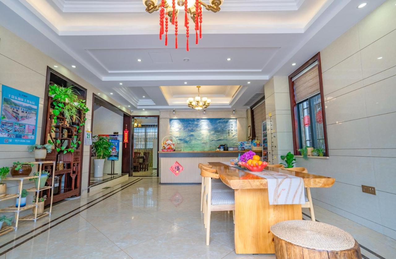 A Ben Min Su Daire Qianwu Dış mekan fotoğraf