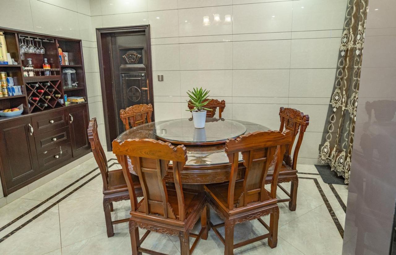 A Ben Min Su Daire Qianwu Dış mekan fotoğraf