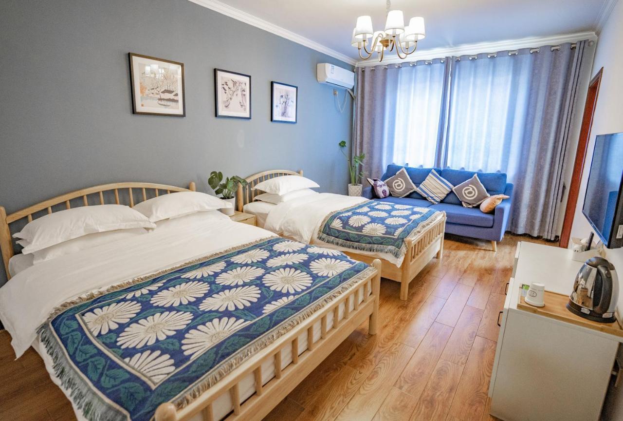 A Ben Min Su Daire Qianwu Dış mekan fotoğraf