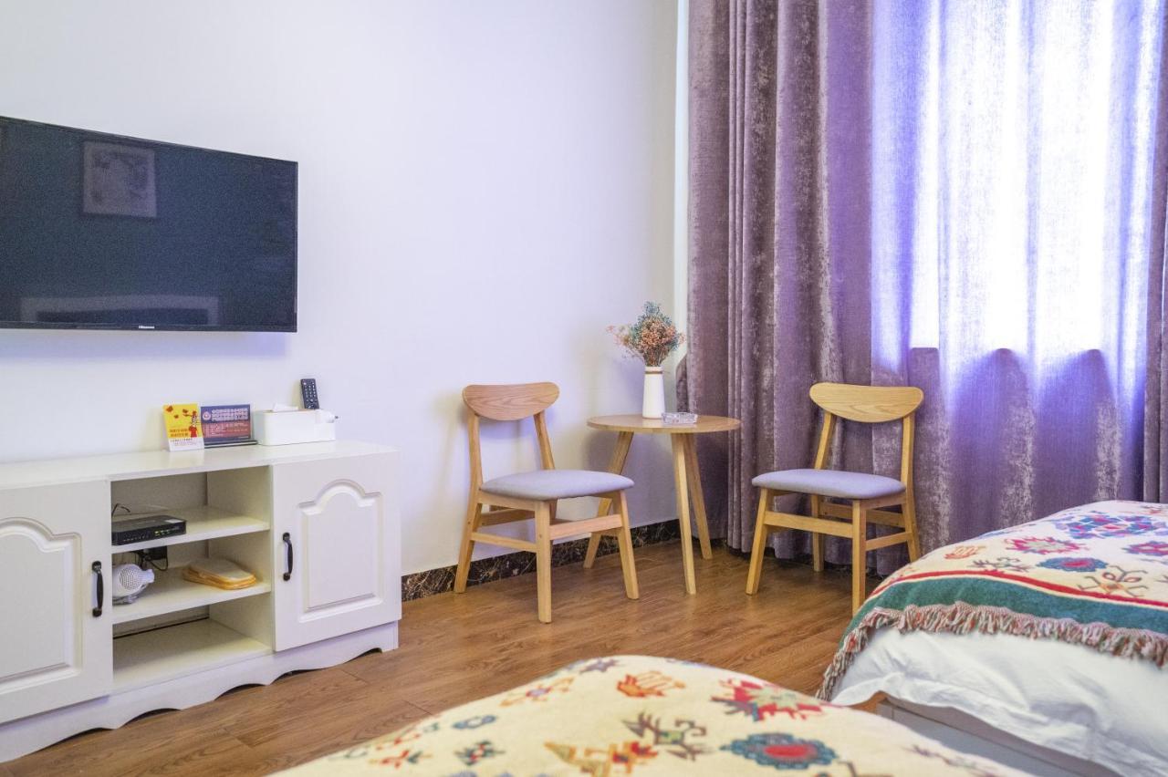 A Ben Min Su Daire Qianwu Dış mekan fotoğraf