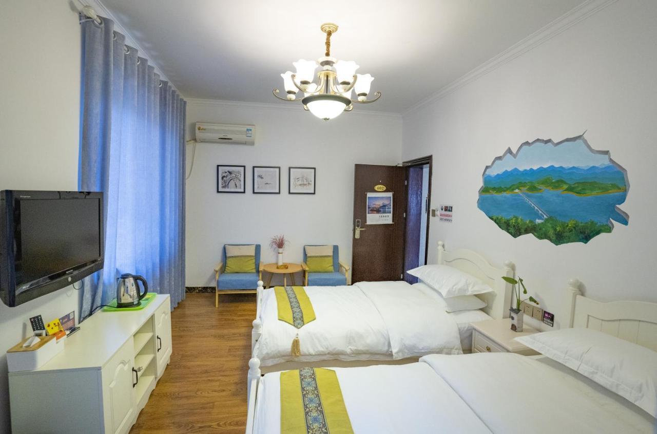 A Ben Min Su Daire Qianwu Dış mekan fotoğraf