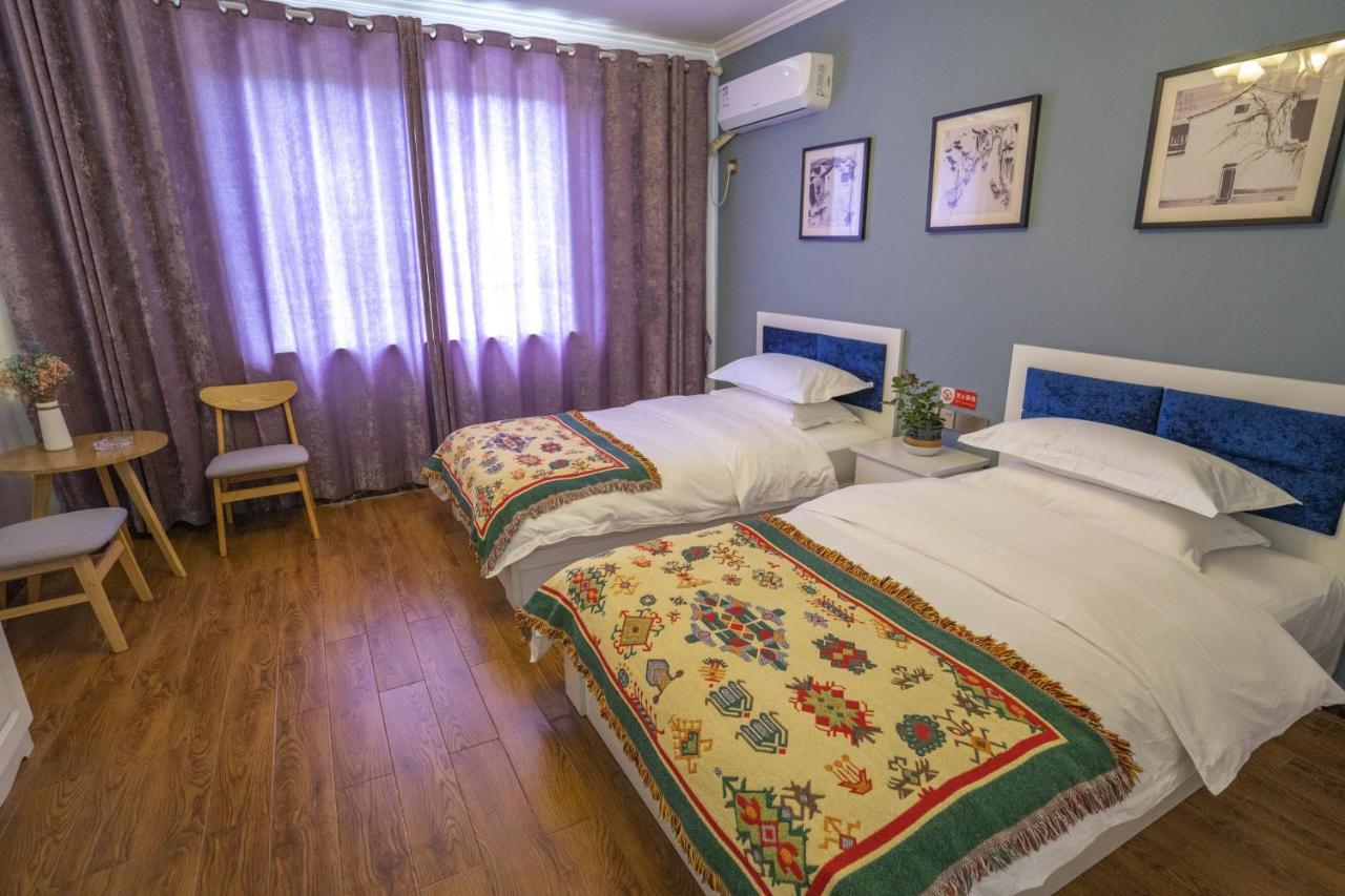 A Ben Min Su Daire Qianwu Dış mekan fotoğraf