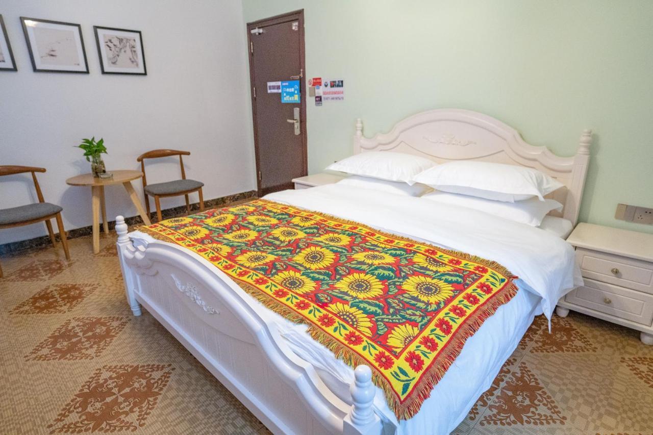 A Ben Min Su Daire Qianwu Dış mekan fotoğraf