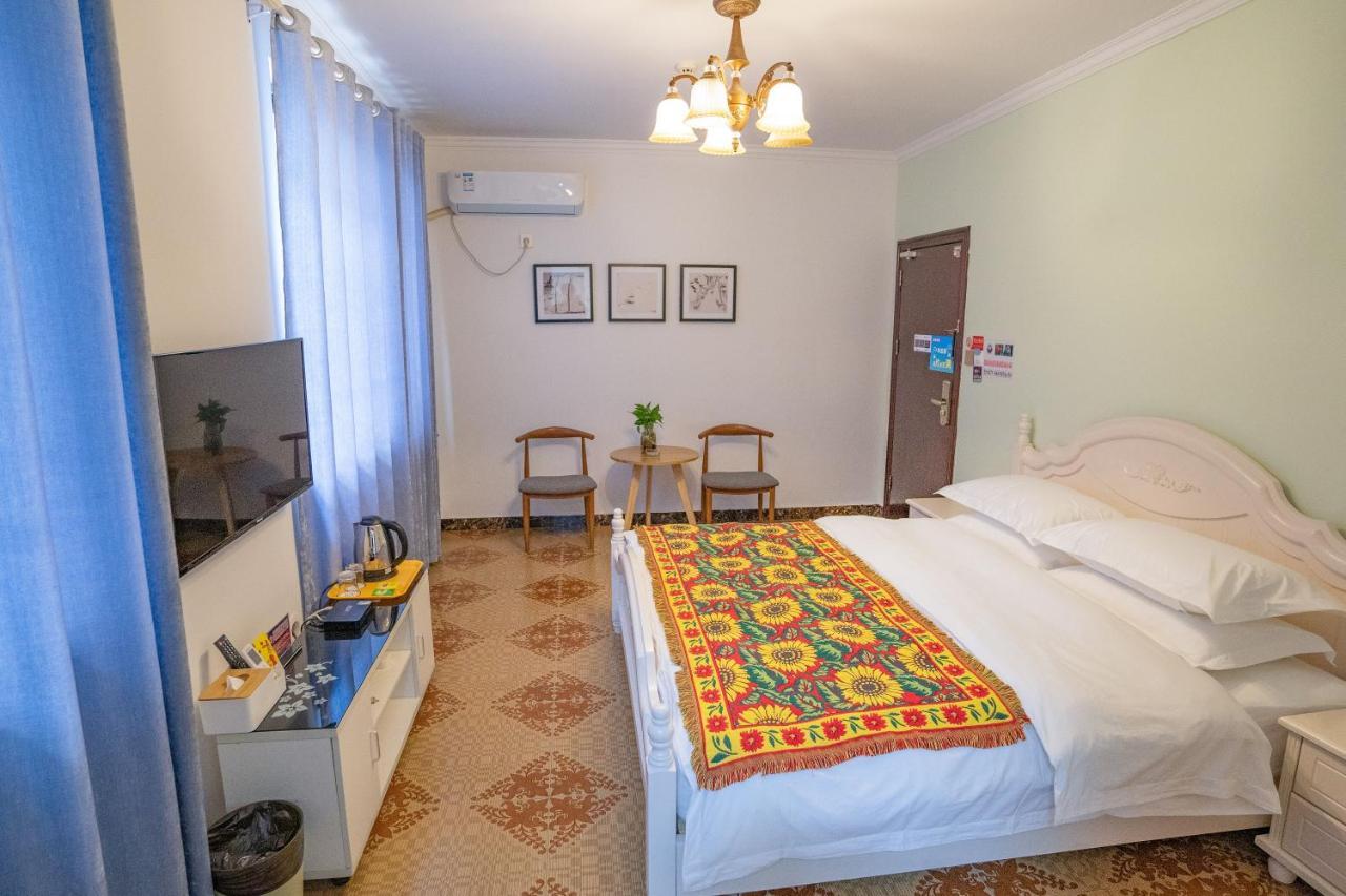A Ben Min Su Daire Qianwu Dış mekan fotoğraf
