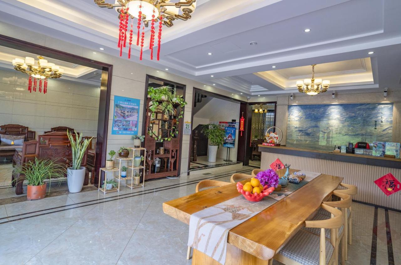 A Ben Min Su Daire Qianwu Dış mekan fotoğraf