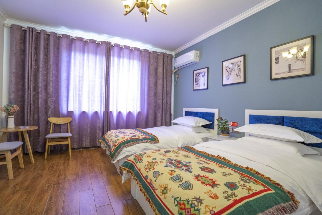 A Ben Min Su Daire Qianwu Dış mekan fotoğraf
